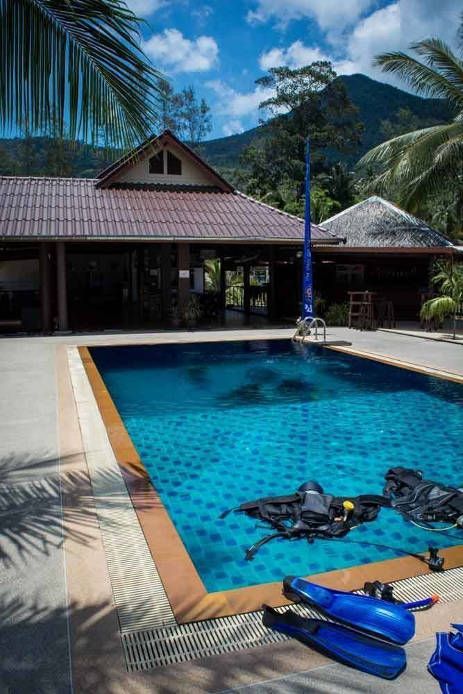 Hin Bhai Resort チャロクルム エクステリア 写真