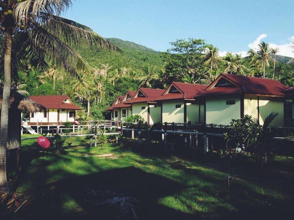 Hin Bhai Resort チャロクルム エクステリア 写真