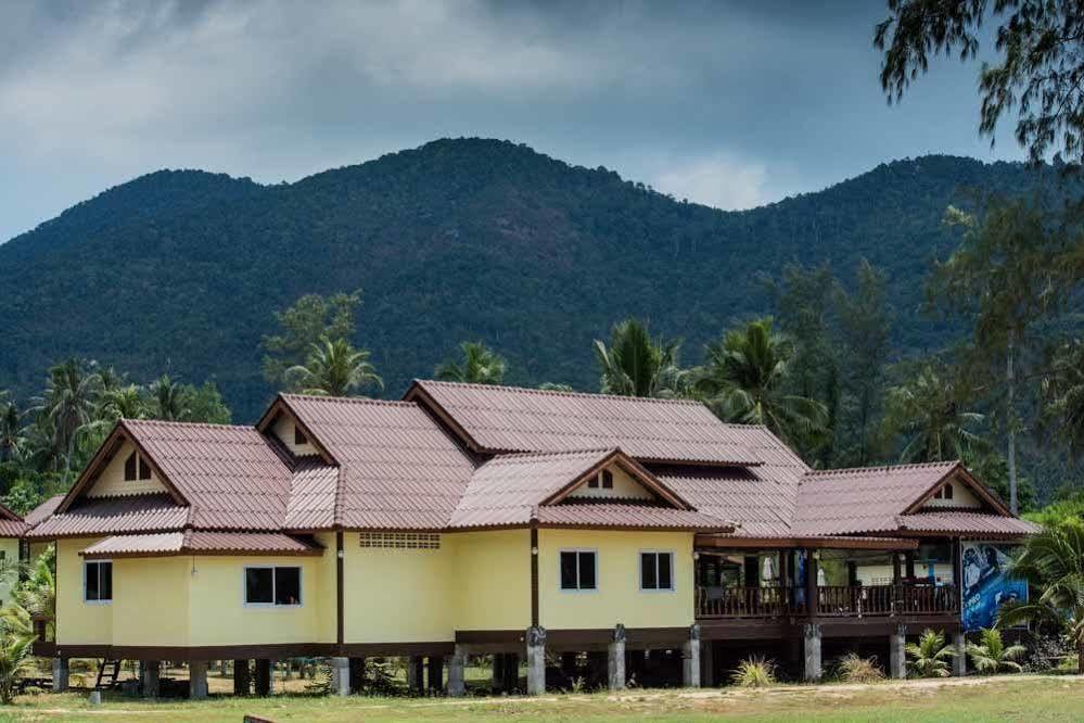 Hin Bhai Resort チャロクルム エクステリア 写真